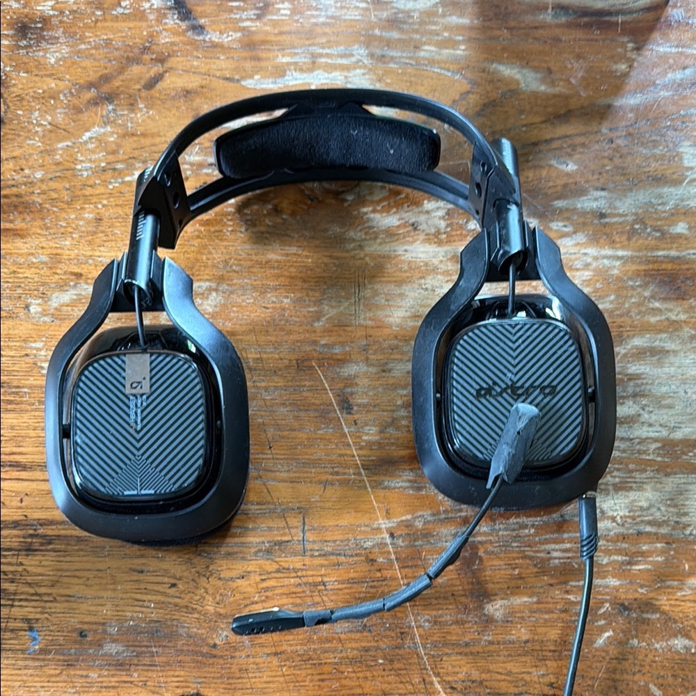 Astro A40TR headset